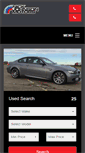 Mobile Screenshot of nickjohnsonmotorco.co.uk